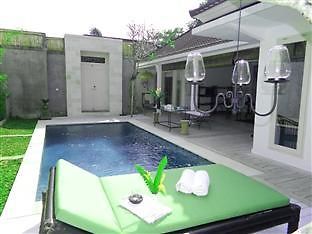 Villa Bamboo Бали Экстерьер фото