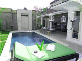 Villa Bamboo Бали Экстерьер фото